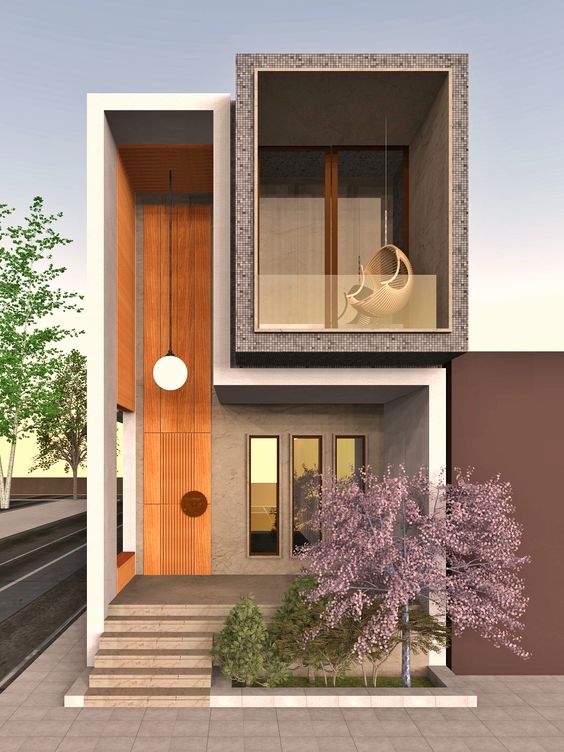 30 Desain Gambar Rumah Yang Indah, Minimalis dan Elegan